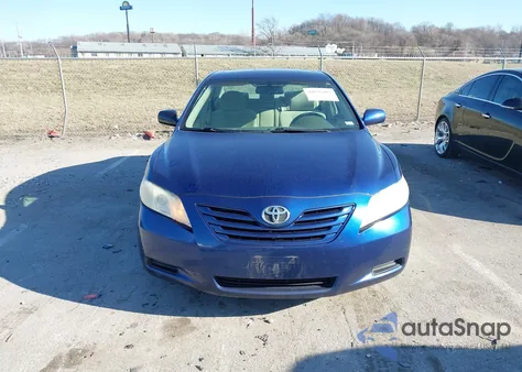 2007 Toyota Camry Le from USA, damaged, VIN 4T1BE46K17U106739